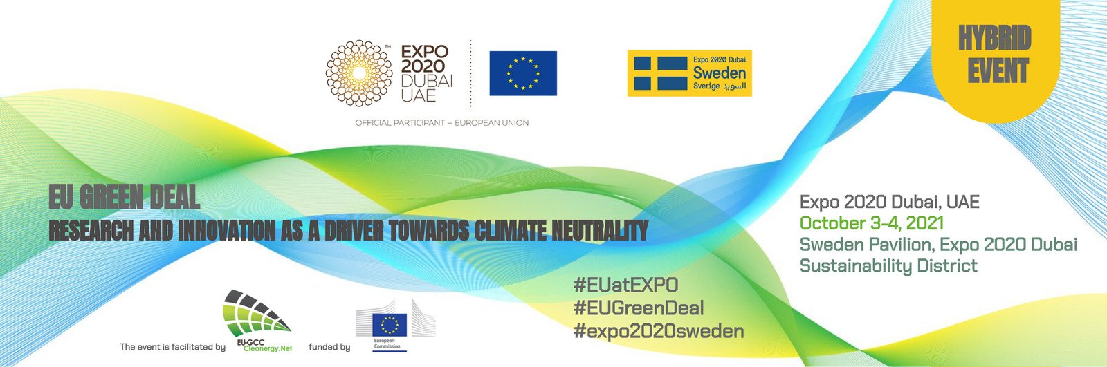 EU Green Deal Research and Innovation as a driver towards Climate Neutrality