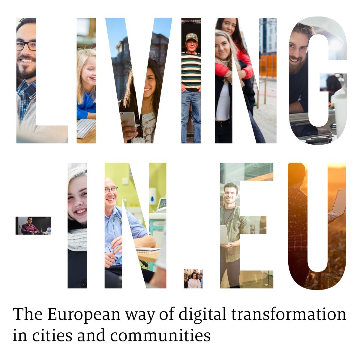 Digital for Planet joins Living-in.eu