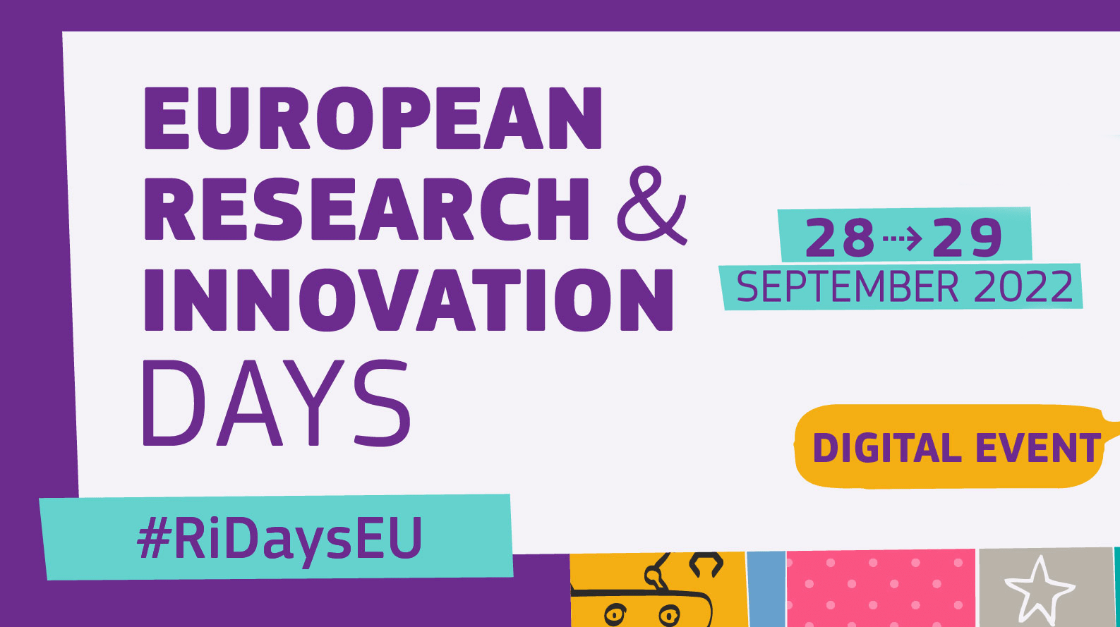 European Research and Innovation Days 2022